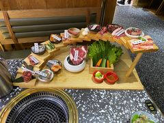 -黑牛の場烤肉(摩天活力城店)
