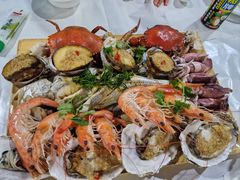 -阿尔法海鲜排档(爱琴海店)