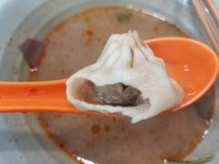 小笼汤包-金原鸭血粉丝汤总店(锁金村店)
