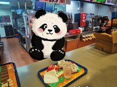 -汉堡王(下沙银泰店)