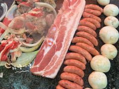 -韩阳王石板烤肉