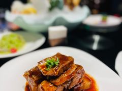 油豆腐红烧肉-海味世家·家常菜馆(明州里店)