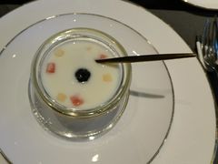 原味酸奶水果-郑春發佛跳墙(三迪中心店)