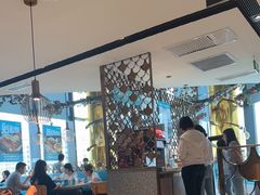 -半天妖烤鱼(新中关购物中心店)