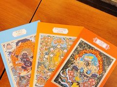 -香格里拉唐卡画院