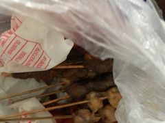 -闫家炸鸡架(五爱总店)