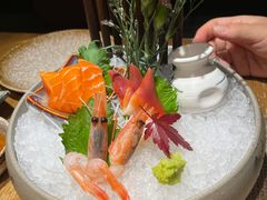 刺身拼盘-蟹将军·松叶蟹和牛日料放题自助(K11店)