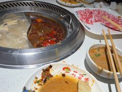 -蜀留香火锅(西南角店)