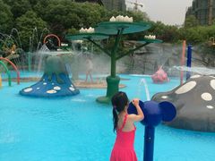 -热带风暴水上乐园(新镇路)