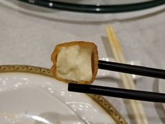 椒盐豆腐粒-帝皇楼