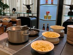 自助取餐区-沈阳和平艾美酒店新食谱西餐厅