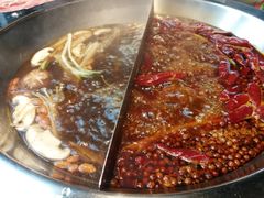 -潘小辣鲜肉老火锅