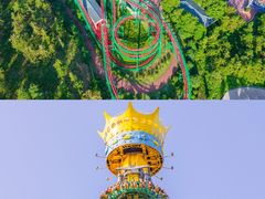 -南京银杏湖乐园