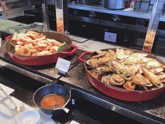 -广州文华东方酒店·悦铂尼西餐厅
