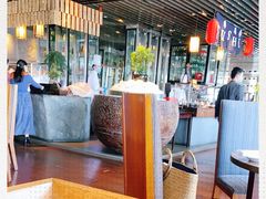 大堂-广州富力君悦大酒店·凯菲厅