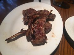 -弗兰克牛排西餐厅Ribone steak house(柠檬花园店)