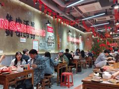 -谭三娘鲜切牛肉自助火锅(九眼桥总店)