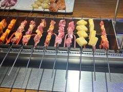 -汉城烧烤(西稍门劳动路店)