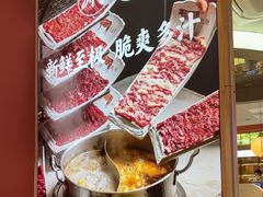 -千牛将·鲜牛肉火锅(开元路店)