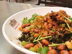 -海口骑楼小吃街