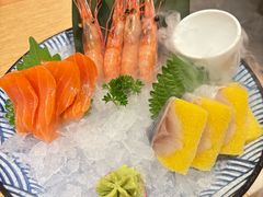 刺身拼盘-温野菜涮涮锅(曲江大悦城店)