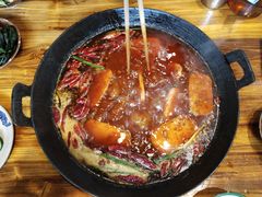 -周幺妹重庆老火锅(银泰城总店)