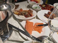 -领鲜活海鲜榴莲自助火锅(东门店)