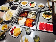 -海底捞火锅(老城根店)