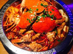 -胖哥俩肉蟹煲(济南世茂国际广场店)