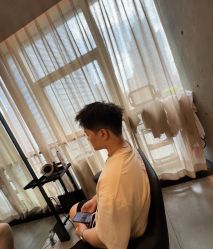 -MASTER 男士发型设计