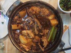 -范贤光鸡公煲(平乐园总店)