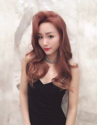 -MYYF SALON烫发染发