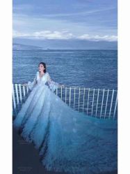 -蒙娜丽莎婚纱摄影(南门店)