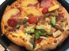 -必胜客(银盆路店)