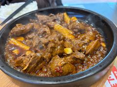 咕嘟嘟黑鸭煲-米村拌饭(天津东丽万达店)