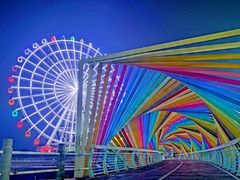 -琴岛之星摩天轮
