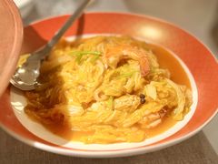青岛大虾烧白菜-柿合缘新京菜(静安嘉里中心店)