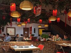 -成老灶火锅鸡(高东街店)