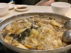 乌鸡锅底-太婆天府山珍酒楼(亚运村店)