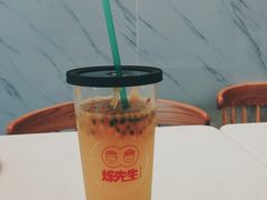 百香果柠檬-烁先生披萨·儿童餐下午茶(河南岸店)