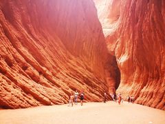 -天山神秘大峡谷