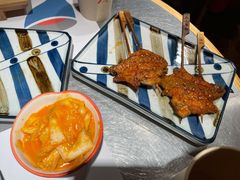 燃香鸡翅-火山屋台(新街口店)