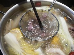 -手选潮汕鲜活牛肉火锅(二七广场店)