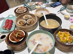 -喜势点·糖沙翁手工茶点·本地人茶居(永庆坊店)