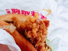 -麦当劳(西单明珠店)