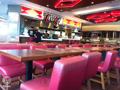大堂-FATBURGER 特富客汉堡(外交公寓店)