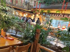 -庭苑饭香·生态餐厅(动物园店)