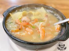 蟹虾粥-皮蛋弟砂锅店(总店)