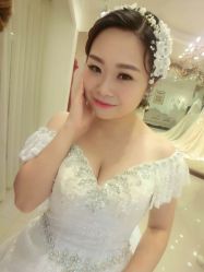 艾米丽新娘造型-艾米丽婚纱礼服