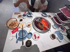 -左庭右院鲜牛肉火锅(南通CBD大有境店)